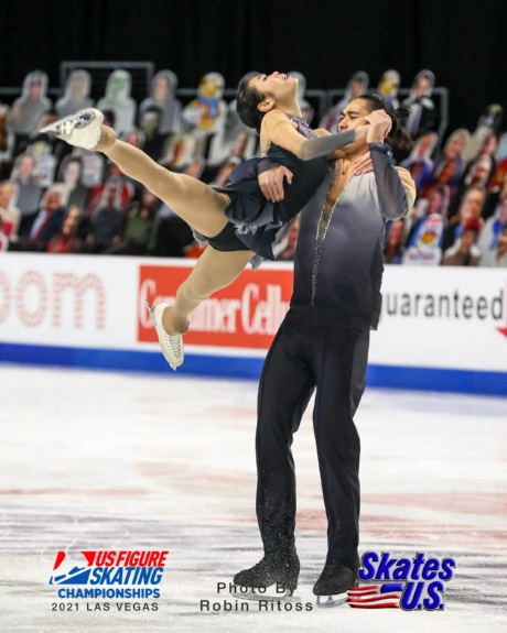 Ice Gallery Skates U.S.